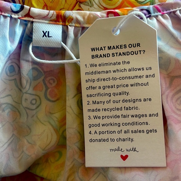 Women blouse. Very soft material. - Picture 3 of 3